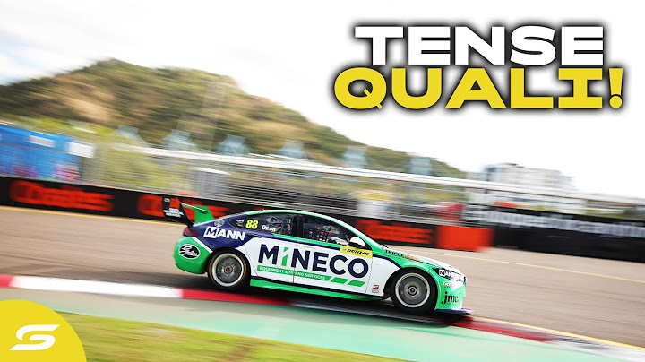 Race 5 Qualifying Highlights - NTI Townsville 500 | 2025 Super2 Series