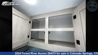 Breathtaking 2024 Forest River Aurora Toy Hauler RV For Sale in Colorado Springs, CO | RVUSA.com by RVUSA No views 14 hours ago 2 minutes, 3 seconds