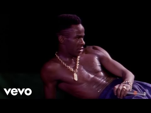 Bobby Brown - Roni (Live)