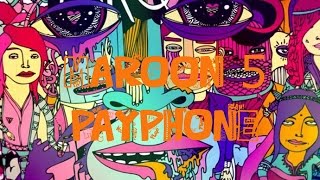 Maroon 5 - Payphone (Piano Cover)