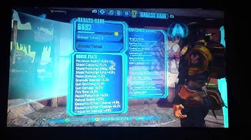 Borderlands 2 - Unique Sniper - E-Tech Weapons