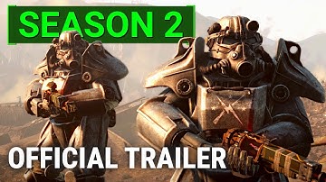 Fallout 4 - Rebuilding The Commonwealth Season 2 Trailer