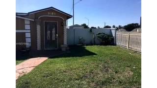 3620 NW 205th St,Miami Gardens,FL 33056 House For Sale