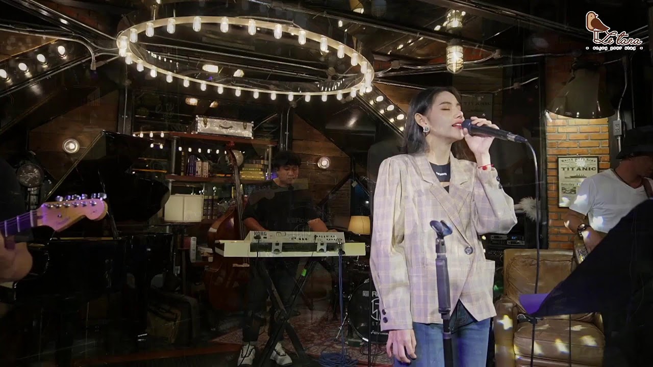 Letana Live Music🎤JAZZ BAR ZONE
