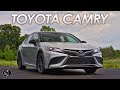 Toyota Camry Hybrid | The Future is Set