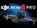 【速報！】DJIから新製品が登場！Mini5 Proを徹底紹介
