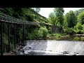 Torrs Vale Mill &amp; Riverside Park New Mills  High Peak Derbyshire