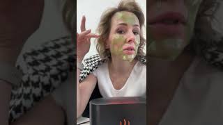 Выживаем, как можем😁 #отопительныйсезон #косметика #увлажнениекожи