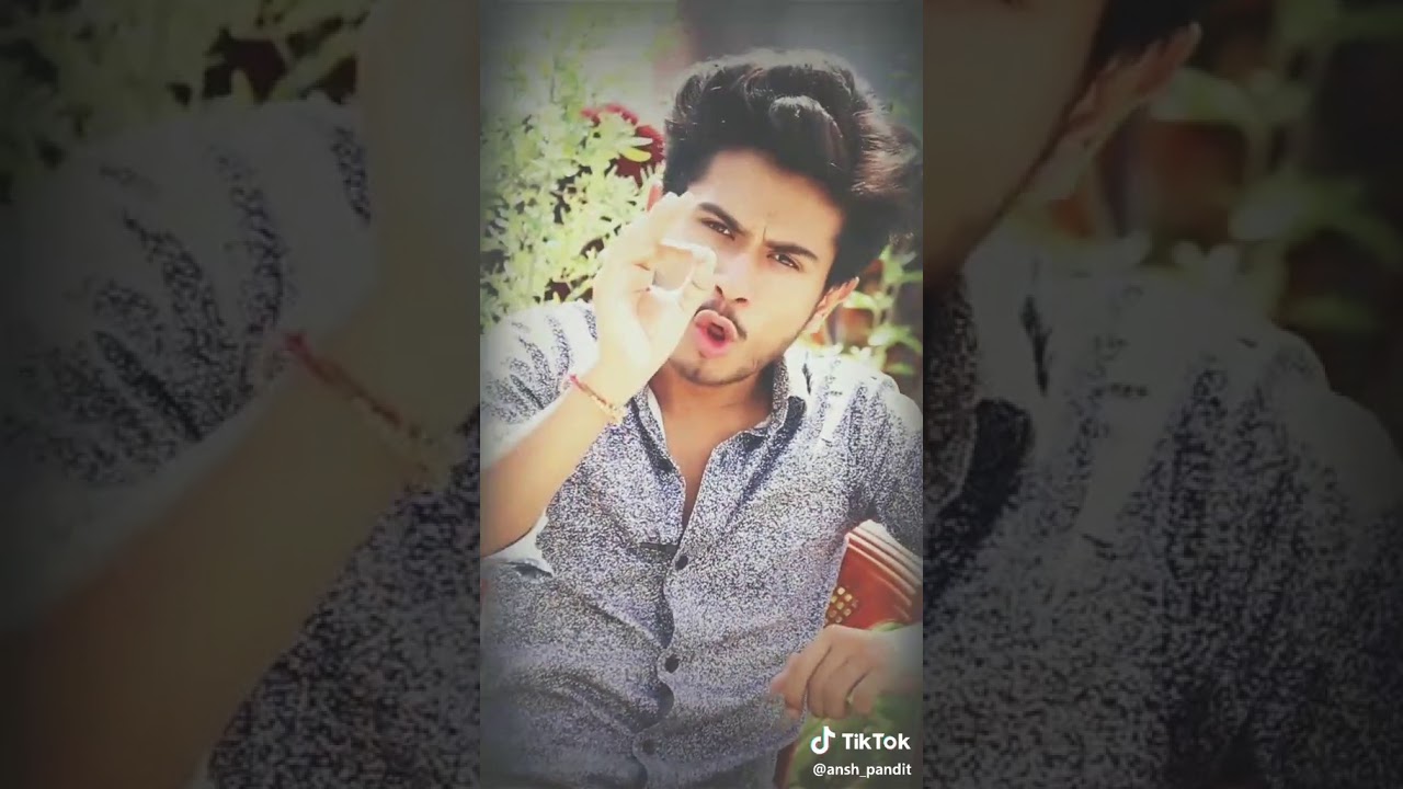 Tik TOK Shayri AnSh Pandit 