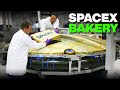 Inside SpaceX $1.3 Billion Dollar Space Bakery