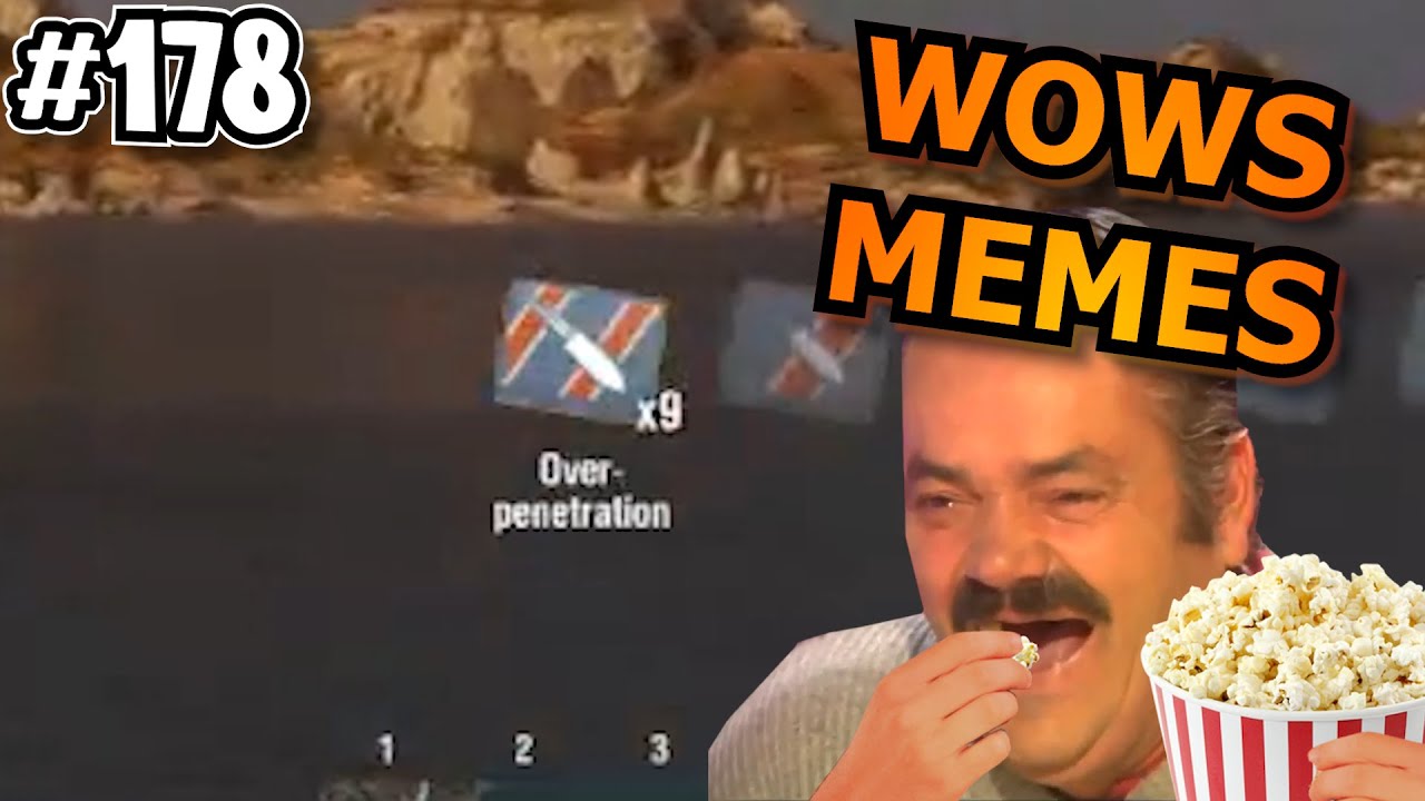 World of Warships Funny Memes 178
