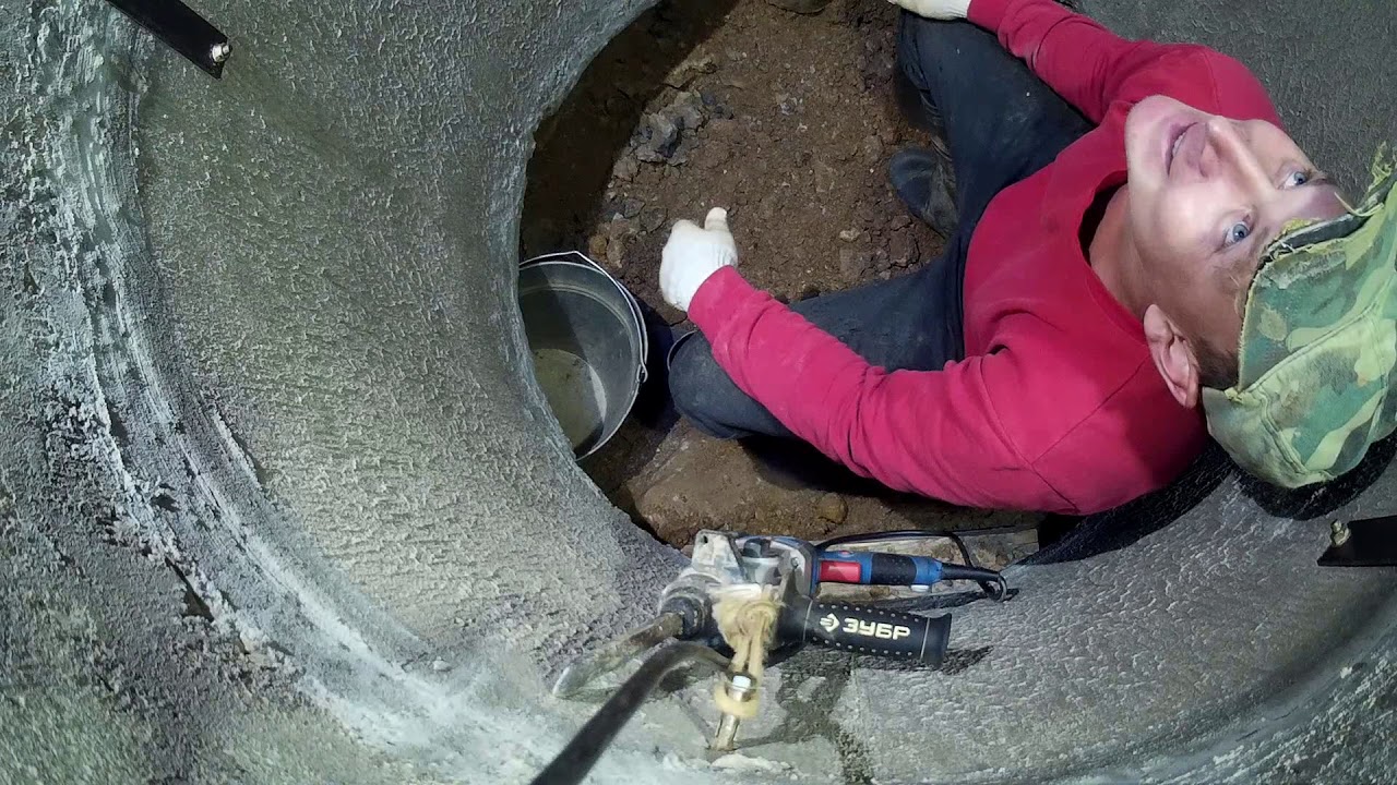 сколько стоит выкопать колодец - YouTube