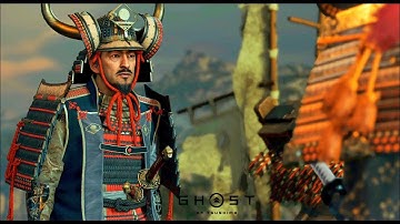 GHOST OF TSUSHIMA PC Gameplay Walkthrough Part 12 - A MESSAGE IN FIRE