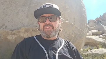 Gram Parsons Death at the Joshua Tree Inn, cremation site at Cap Rock in Joshua Tree National Park.