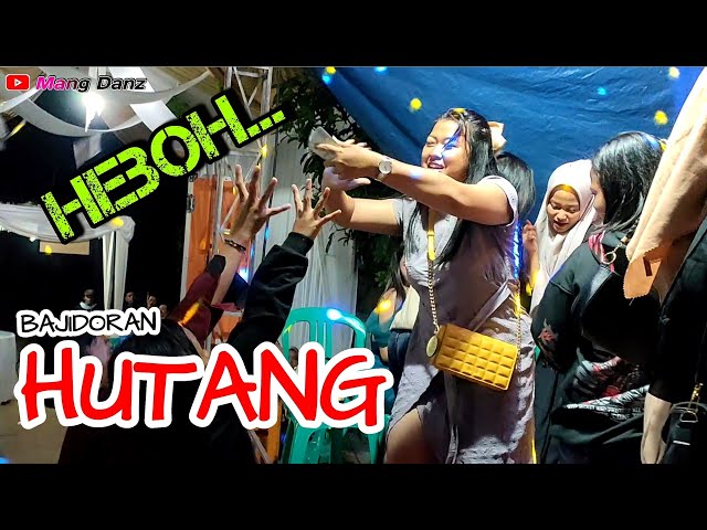 ⛔HUTANG //BAJIDOR_HEBOH //LIVE AZKA PROJECT KARAWANG class=