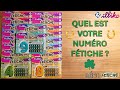 Quel est votre numro ftiche   spcial numro ftiche  fdjilliko