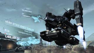 DUST 514: E3 2011 Trailer