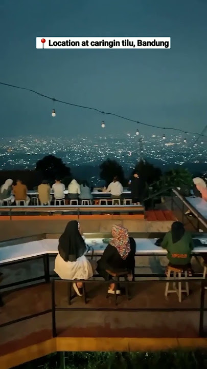 📍Location at Caringin Tilu, Bandung. #jawabaratbeautiful #wisatajabar #shorts