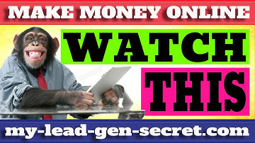 Free Lead System |  Best Affiliate Program 2023 | Make Money Online!