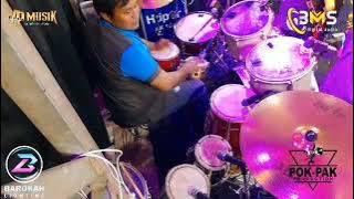 DUSTA | Cover KENDANG hasil Audio POKPAK PRO