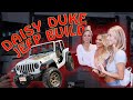 DAISY&#39;S CRAZY JEEP BUILD! (PART ONE)