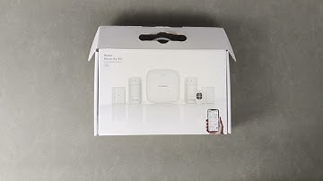 Easy DIY Security Alarm - Home Security Kit (Pico) - Roombanker Smart Security & Automation Solution