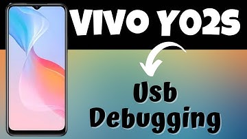Vivo Y02s Enable Usb Debugging || USB Debugging || How to Enable USB Debugging Mode