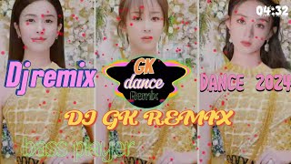 GKA TikTok remix Nonstop 🎶 2024 🎵dance (o.d.x) for you DJ GK REMIX #แดนซ์2024