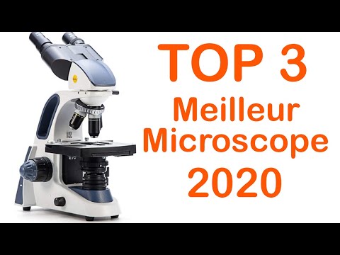 Vidéo: Comment Choisir Un Microscope