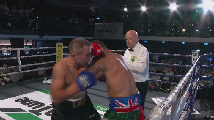 Leo Grant vs George Hooper - 28 November 2020