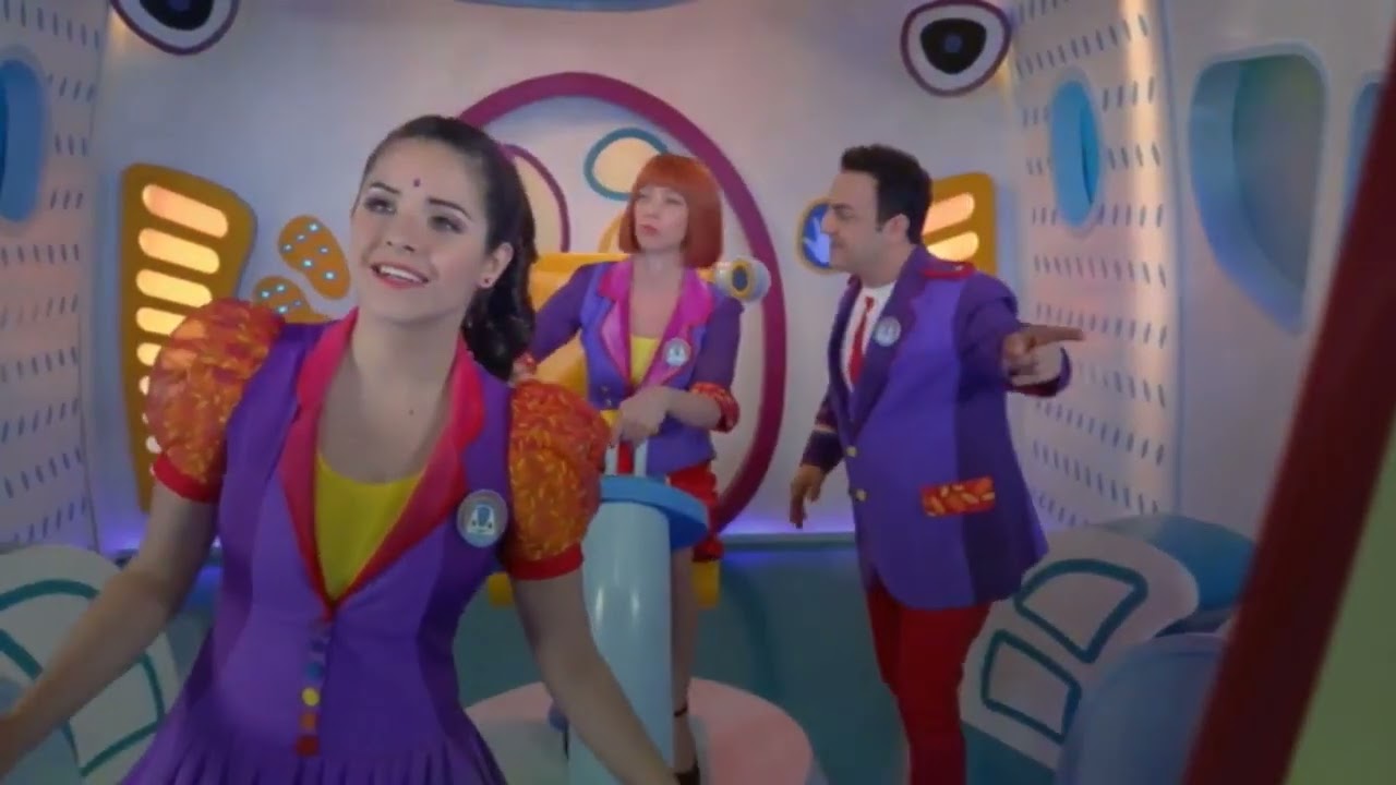 Junior Express - O Mergulhador Perdido (Parte 2)