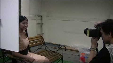 Joyce Javier for Tronix Image Model 2009