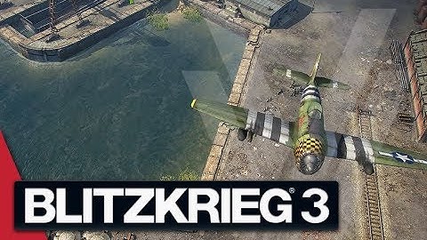 Operation in Messina - Blitzkrieg 3 Gameplay (Allied Campaign)