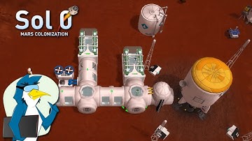 Sol 0: Mars Colonization | GOL Cast