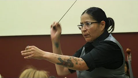 Tattooed, Mexican-American and female: Classical m...