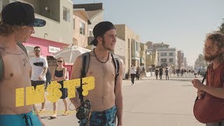 Kali Uchis - After The Storm ft. Tyler, The Creator (STREET REACTIONS)