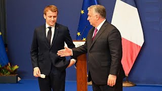 Meilleurs adversaires, Macron et Orban affichent leur alliance sur le nucléaire et la défense