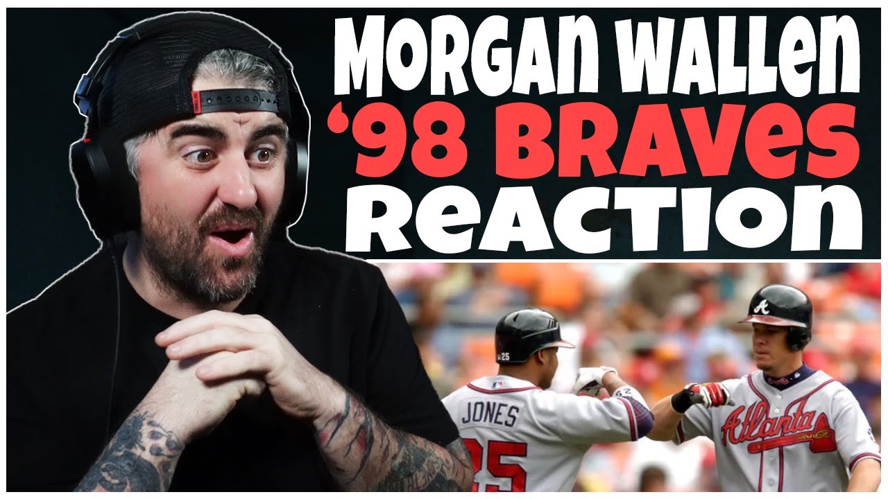 Morgan Wallen - ‘98 Braves (Rock Artist Reaction)