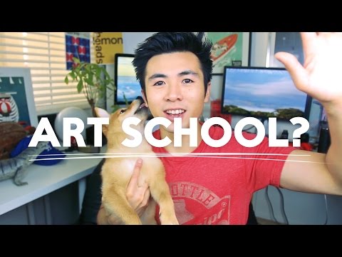 Should you go to ART SCHOOL