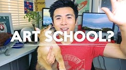 Should you go to ART SCHOOL?