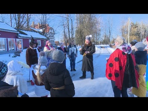 Video: Kāds Datums Ir Masļeņica 2018. Gadā: Vēsture Un Tradīcijas