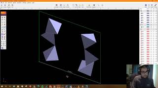 CrystalMaker Assignment 2 Profile