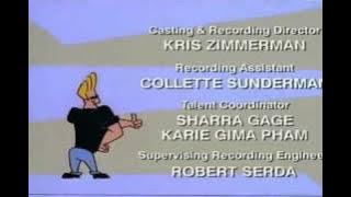 Johnny Bravo - Credits