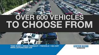 Lester Glenn Auto Group Sells Used Cars