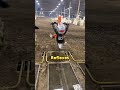 What is he Doing?