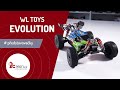 RC buggy WL Toys 144001 Evolution | RCprofi.cz