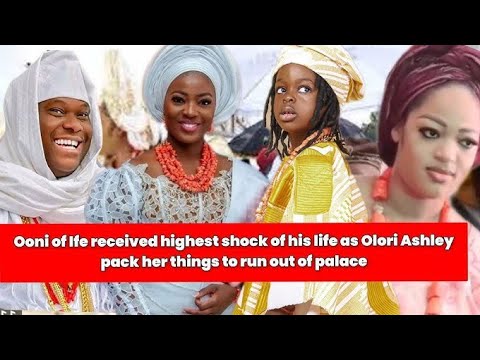 ASIRI TI TU WON NI ASHLEY PA BABA LAWO RE