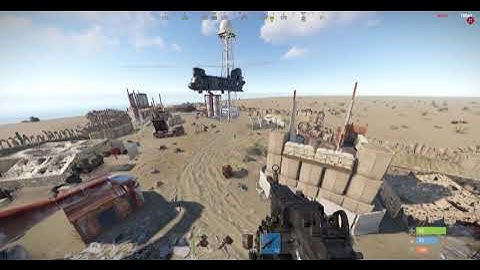 Rust Plugins Abandoned Military event