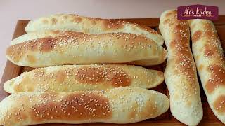 神奇的麵包❗️4種材料，快速簡單，你也可以做！【阿栗食譜188】 