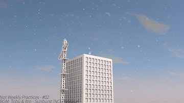 Not Weekly Practices - #02 "Clear"